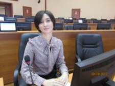 Рената Абдукамиловна Бабаева