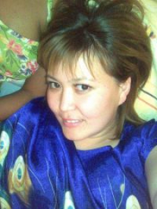Алия Маргулановна Алимжанова