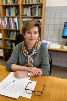 Ольга Анатольевна Розенцвет