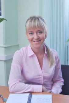 Марина Геннадьевна Чаткина