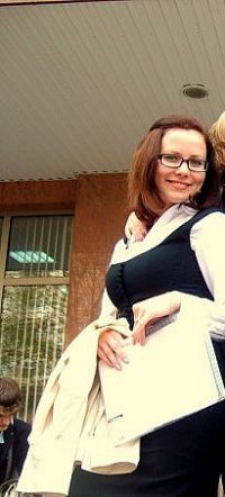 Екатерина Андреевна Субботина
