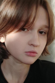 Алёна Андреевна Саушева