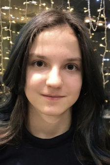 Анастасия Павловна Польских