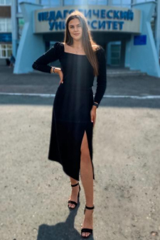 Анна Антоновна Медведенко