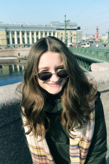 Юлия Алексеевна Петухова