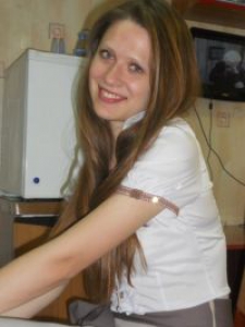 Евгения Павловна Аникаева