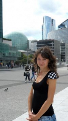 Галина Ивановна Данилова
