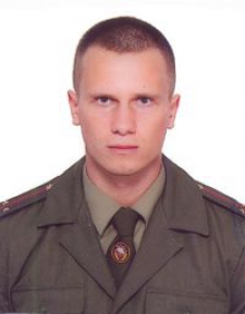 Дмитрий Петрович Чопко