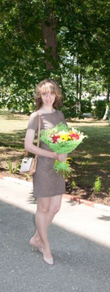 Дарья Владимировна Абрамова