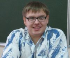 Артем Олегович Казанцев