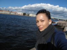 Ирина Андреевна Горбунова