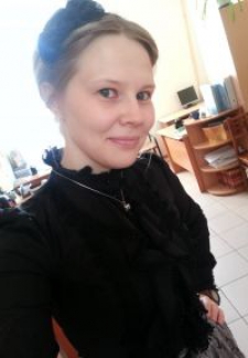 Оксана Глебовна Жондорова