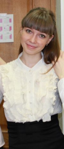 Мария Александровна Русина