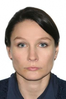 Елена Николаевна Красина