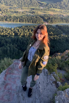 Елизавета Андреевна Губанова