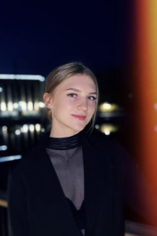 Ульяна Александровна Росинская
