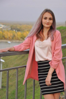 Мария Сергеевна Сидорова