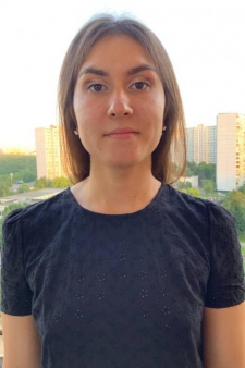 Дарья Павловна Денисова