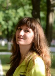 Ольга Алексеевна Огиенко