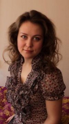 Александра Радиковна Лисова