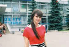 Алёна Александровна Пугина