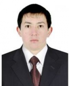 Алишер Бердиёругли Юсупов
