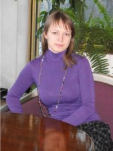 Оксана Александровна Манохина