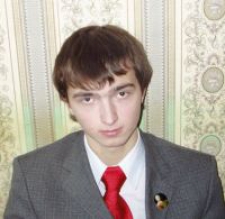 Егор Алексеевич Будников
