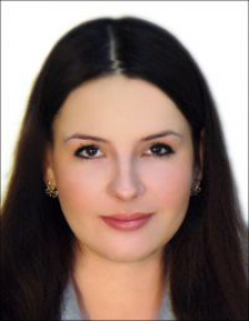 Мария Евгеньевна Бурмистрова