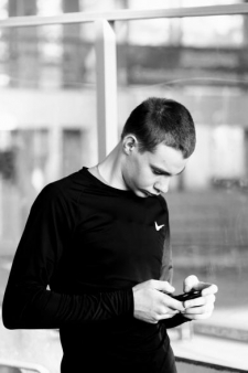 Павел Павлович Сапрыкин