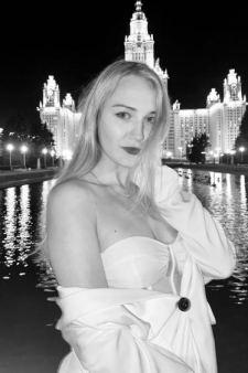 Евгения Евгеньевна Девяткина