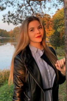 Дарья Игоревна Зайцева