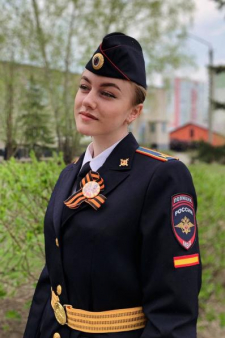 Дарья Александровна Языкова