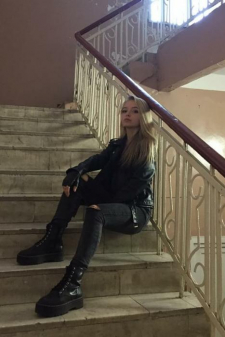 Полина Викторовна Беззубова