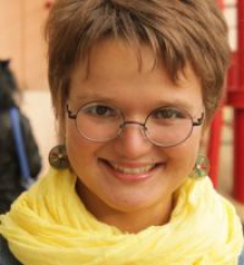 Анна Витальевна Груздам
