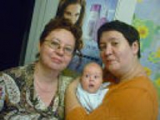 Марина Викторовна Лабутина