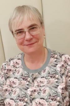 Елена Борисовна Хохлова