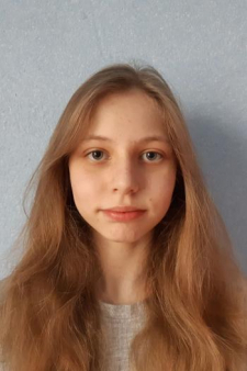 Кристина Олеговна Щинова