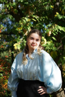 Мария Денисовна Слинкина