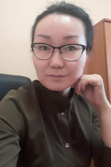 Светлана Алексеевна Мункуева