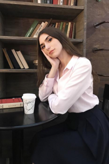 Екатерина Владимировна Сайфулина