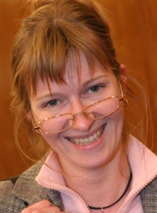 Ирина Георгиевна Стриж