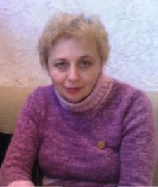Natalya Victorovna Vorobeva