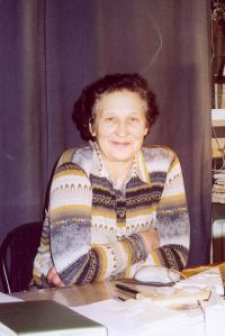 Elena Alexandrovna Ganshina