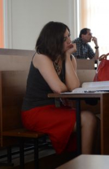 Polina Alexandrovna Agzamova