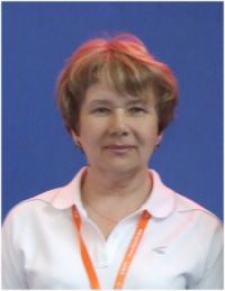 Lidia Alexeevna Pamyatnykh