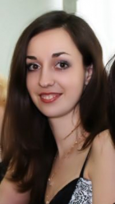 Екатерина Константиновна Пономаренко