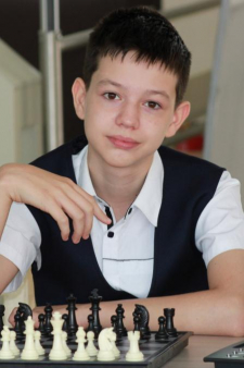 Никита Сергеевич Луковников