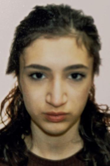 Диана Сергеевна Джамгарова