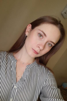 Ангелина Олеговна Гаранина